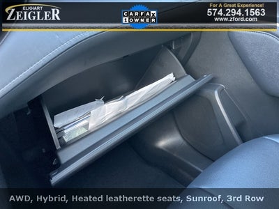 2023 Toyota Highlander Hybrid XLE