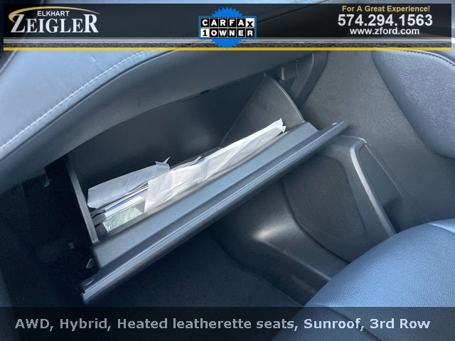 2023 Toyota Highlander Hybrid XLE