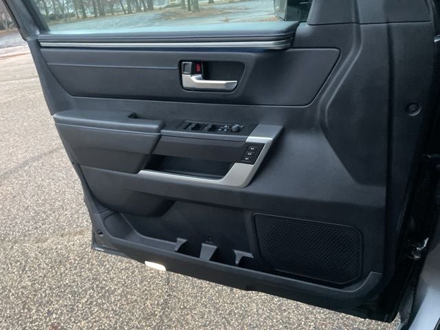 2022 Toyota Tundra Platinum