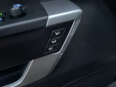 2022 Toyota Tundra Platinum