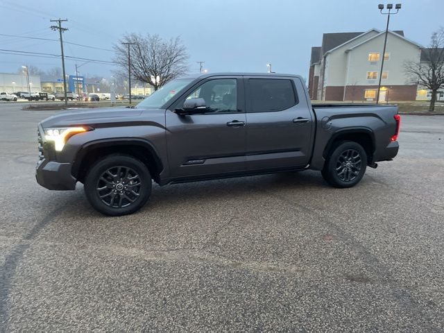 2022 Toyota Tundra Platinum