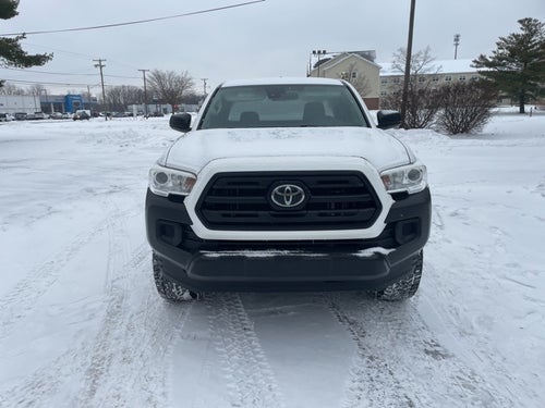 2019 Toyota Tacoma SR