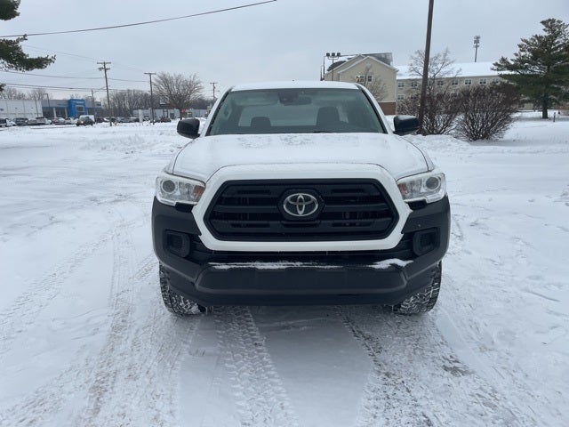 2019 Toyota Tacoma SR