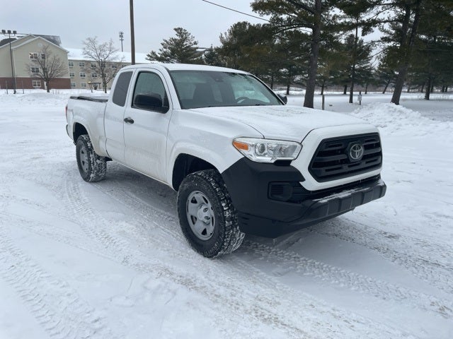 2019 Toyota Tacoma SR