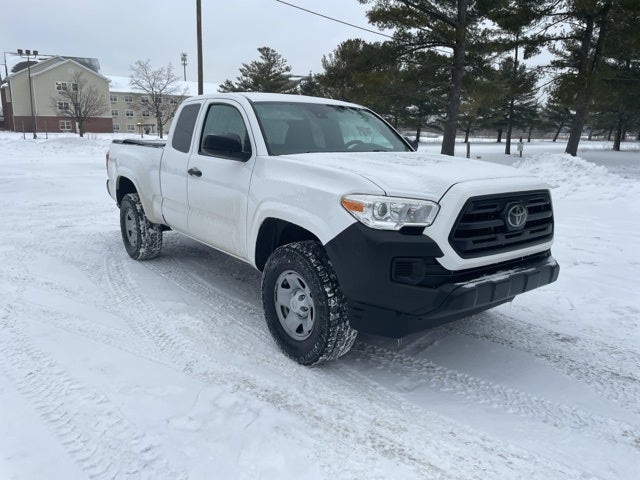 2019 Toyota Tacoma SR