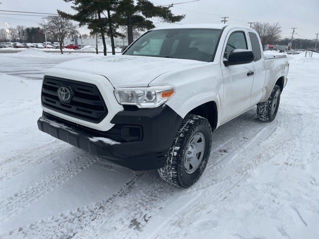 2019 Toyota Tacoma SR