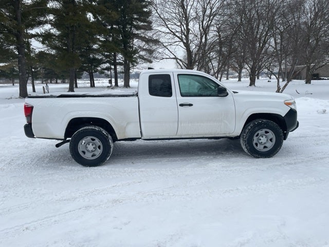 2019 Toyota Tacoma SR
