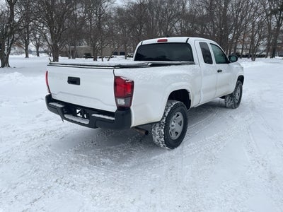 2019 Toyota Tacoma SR