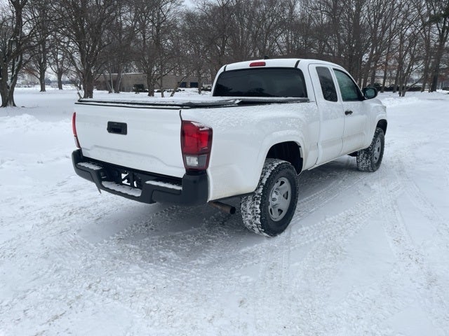 2019 Toyota Tacoma SR
