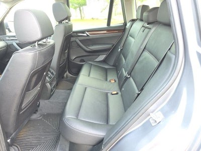 2016 BMW X3 xDrive28i