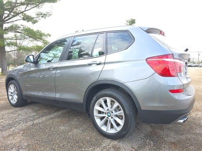 2016 BMW X3 xDrive28i