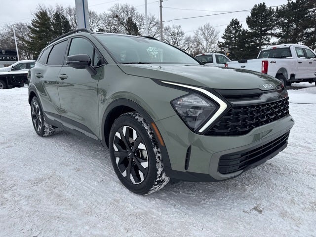 2023 Kia Sportage X-Line