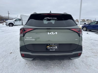 2023 Kia Sportage X-Line