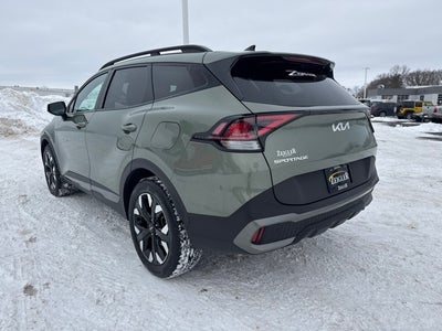 2023 Kia Sportage X-Line