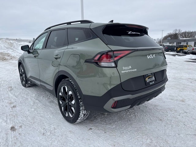 2023 Kia Sportage X-Line