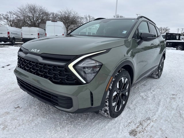 2023 Kia Sportage X-Line