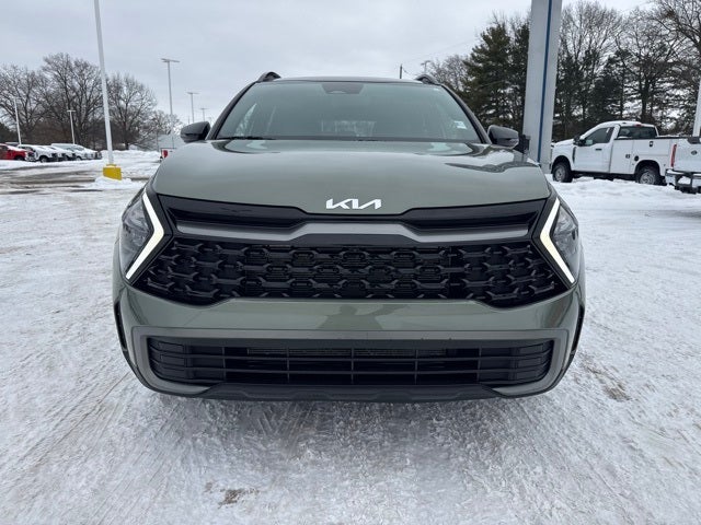 2023 Kia Sportage X-Line