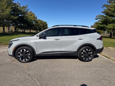 2024 Kia Sportage X-Line