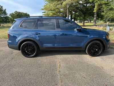 2024 Kia Telluride SX-Prestige X-Line