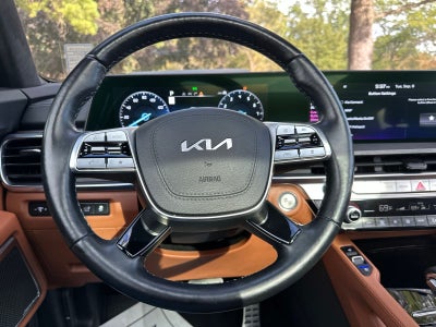 2024 Kia Telluride SX-Prestige X-Line