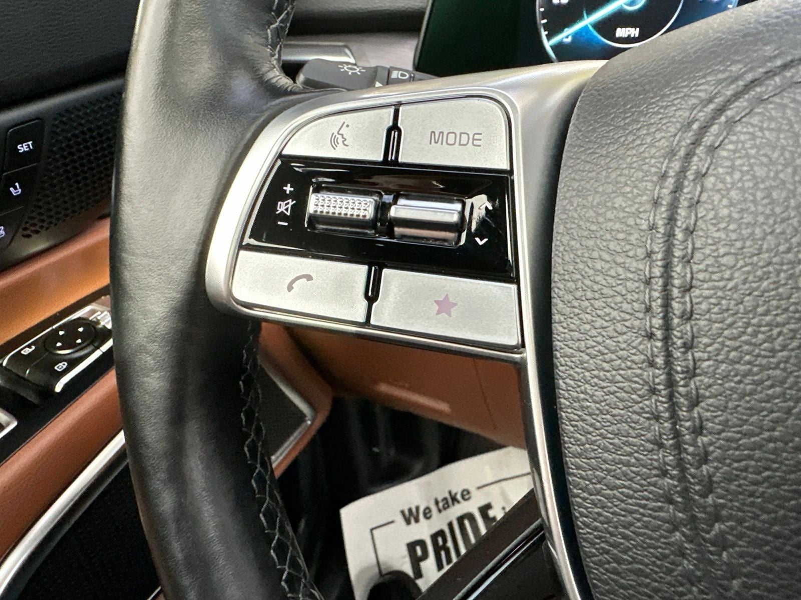 2024 Kia Telluride SX-Prestige X-Line