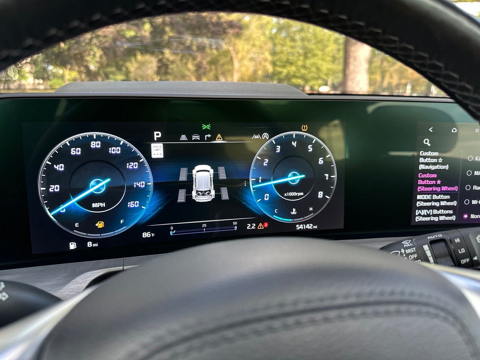 2024 Kia Telluride SX-Prestige X-Line