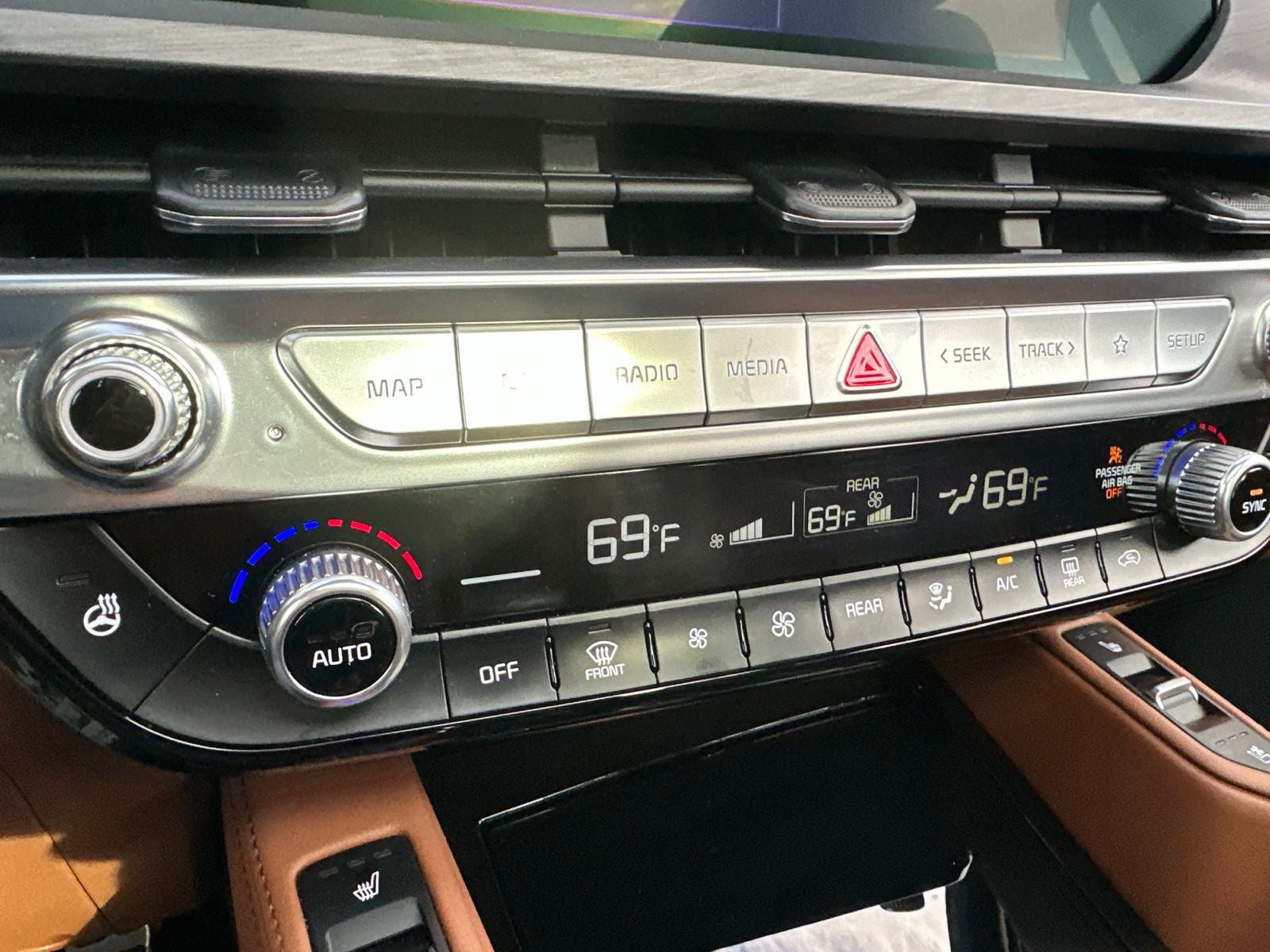 2024 Kia Telluride SX-Prestige X-Line