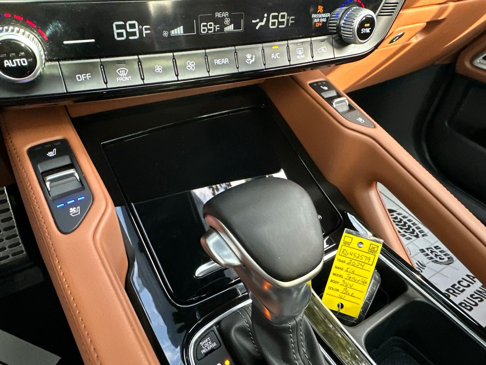 2024 Kia Telluride SX-Prestige X-Line