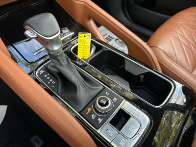 2024 Kia Telluride SX-Prestige X-Line