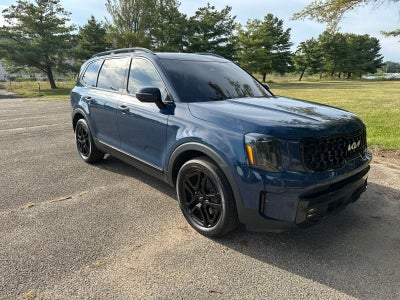 2024 Kia Telluride SX-Prestige X-Line