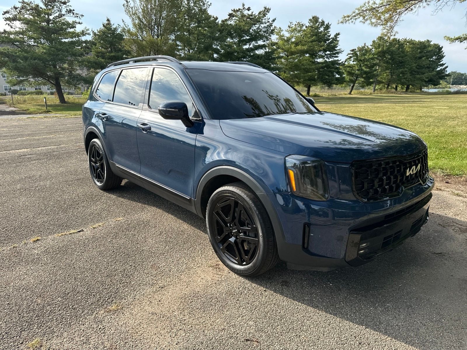 2024 Kia Telluride SX-Prestige X-Line