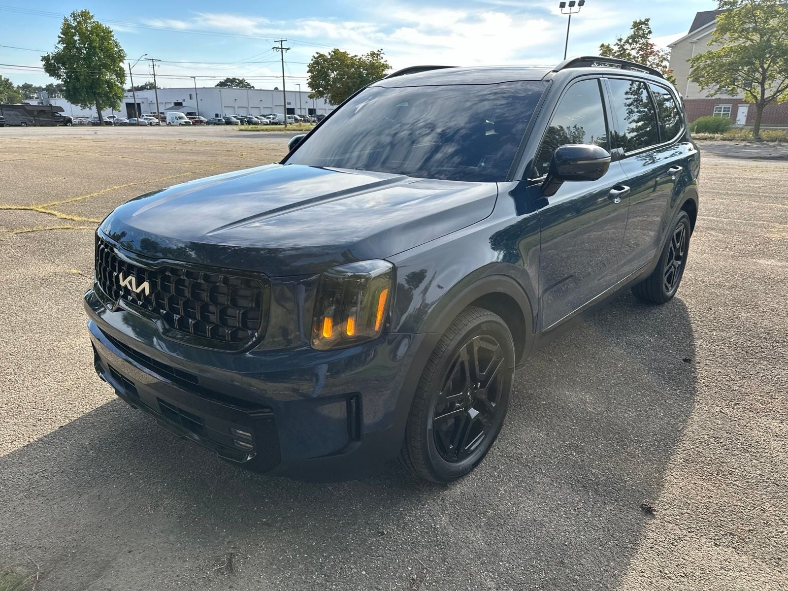 2024 Kia Telluride SX-Prestige X-Line