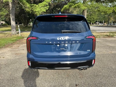 2024 Kia Telluride SX-Prestige X-Line