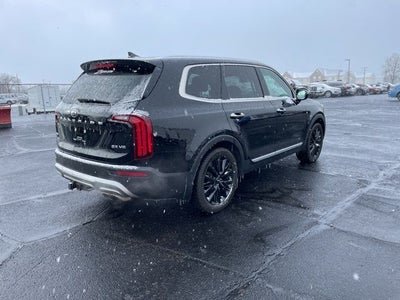 2020 Kia Telluride SX Prestige