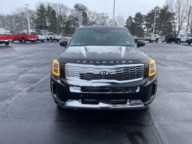 2020 Kia Telluride SX Prestige