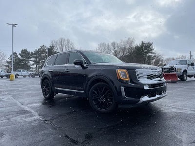 2020 Kia Telluride SX Prestige