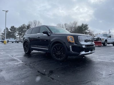 2020 Kia Telluride SX Prestige
