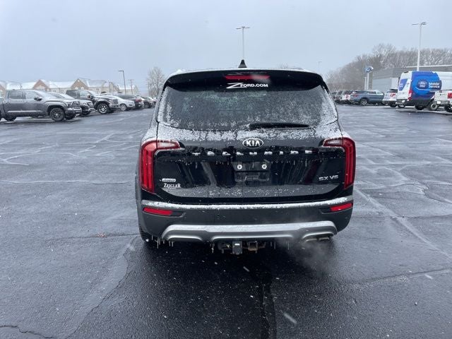 2020 Kia Telluride SX Prestige