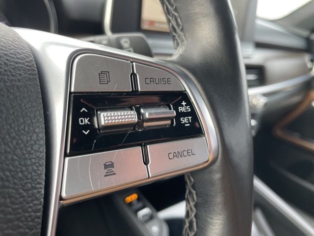 2020 Kia Telluride SX Prestige