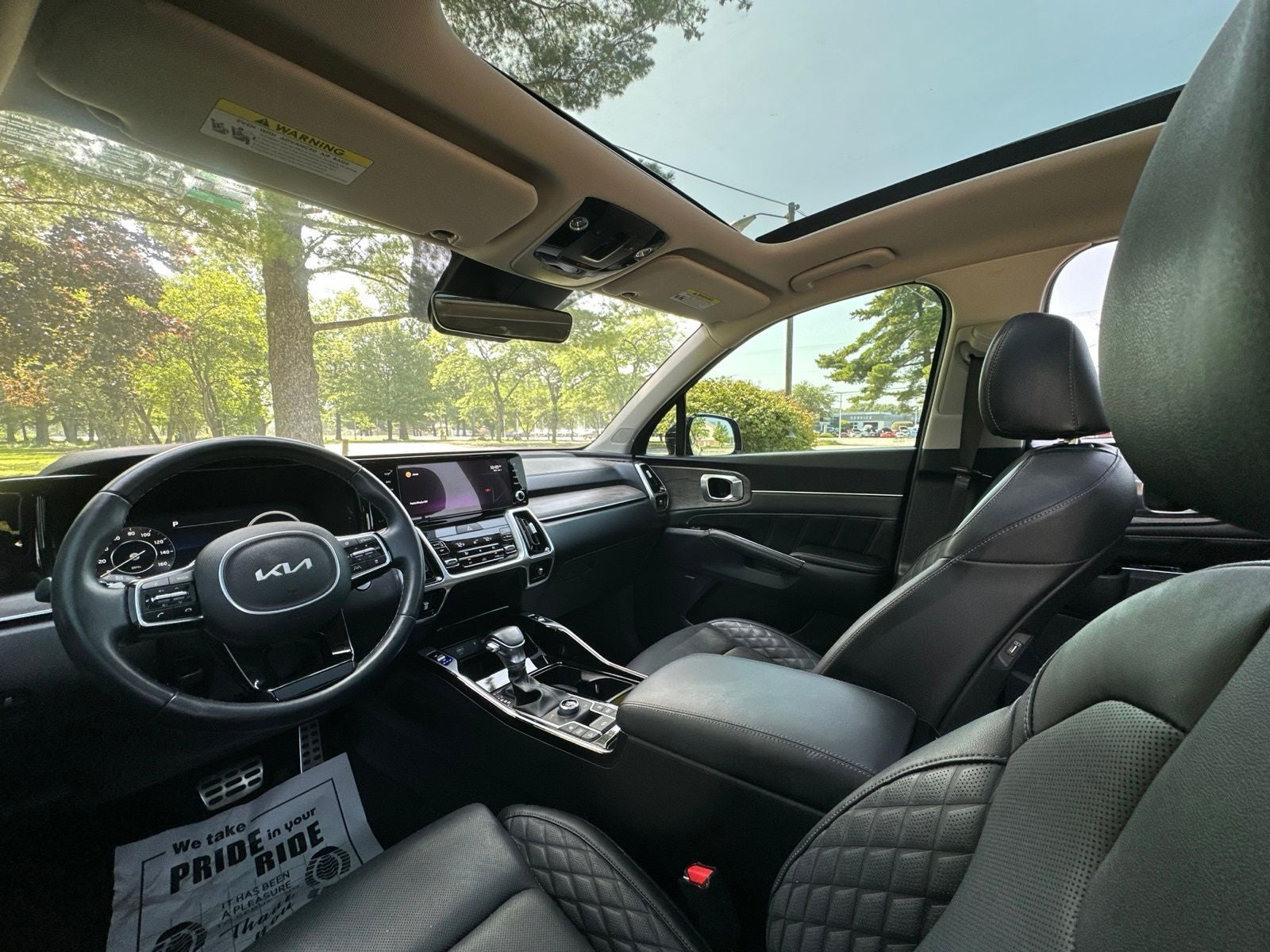 2022 Kia Sorento X-Line SX Prestige