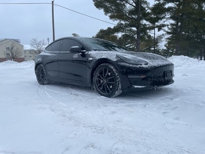 2022 Tesla Model 3 Base