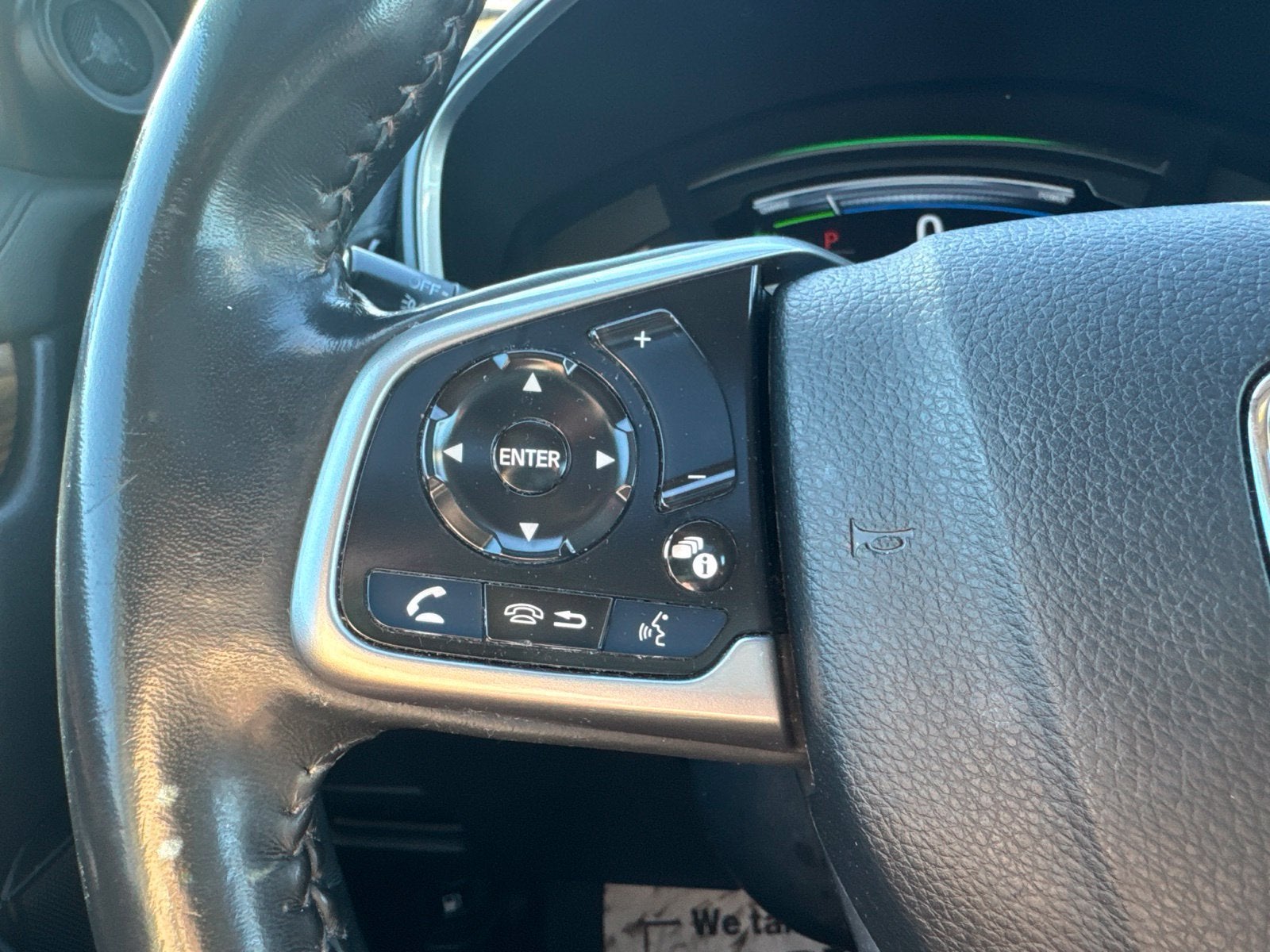 2021 Honda CR-V Hybrid EX-L