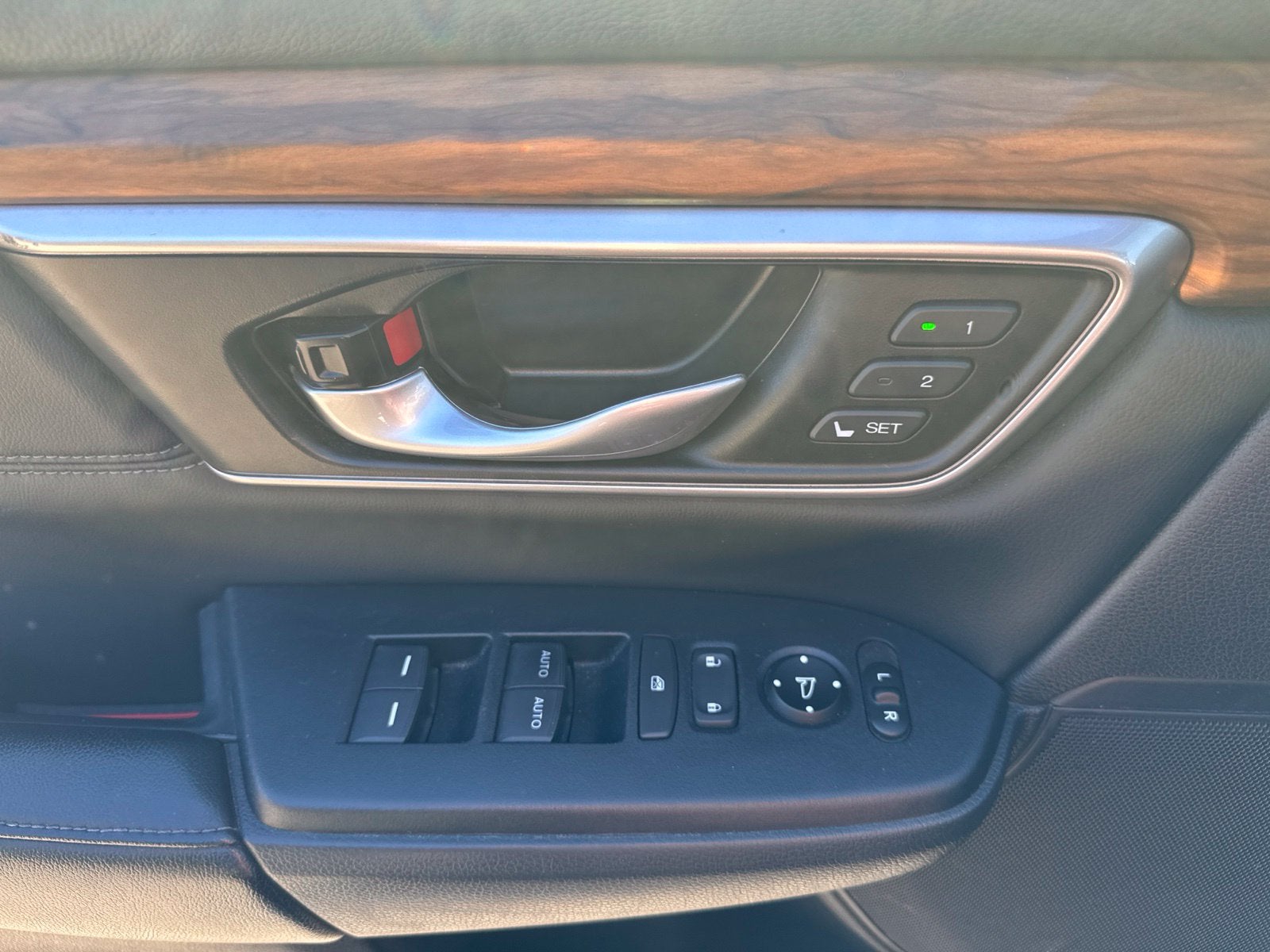 2021 Honda CR-V Hybrid EX-L