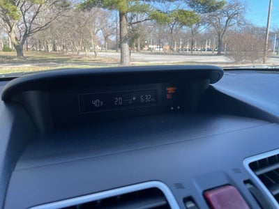 2017 Subaru Crosstrek 2.0i Limited