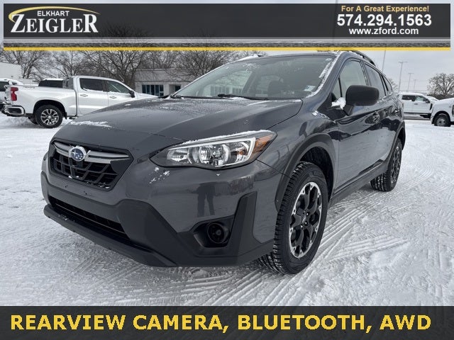 2021 Subaru Crosstrek Base