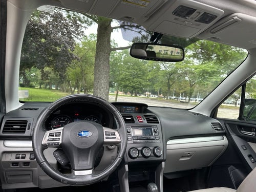 2015 Subaru Forester 2.5i Touring