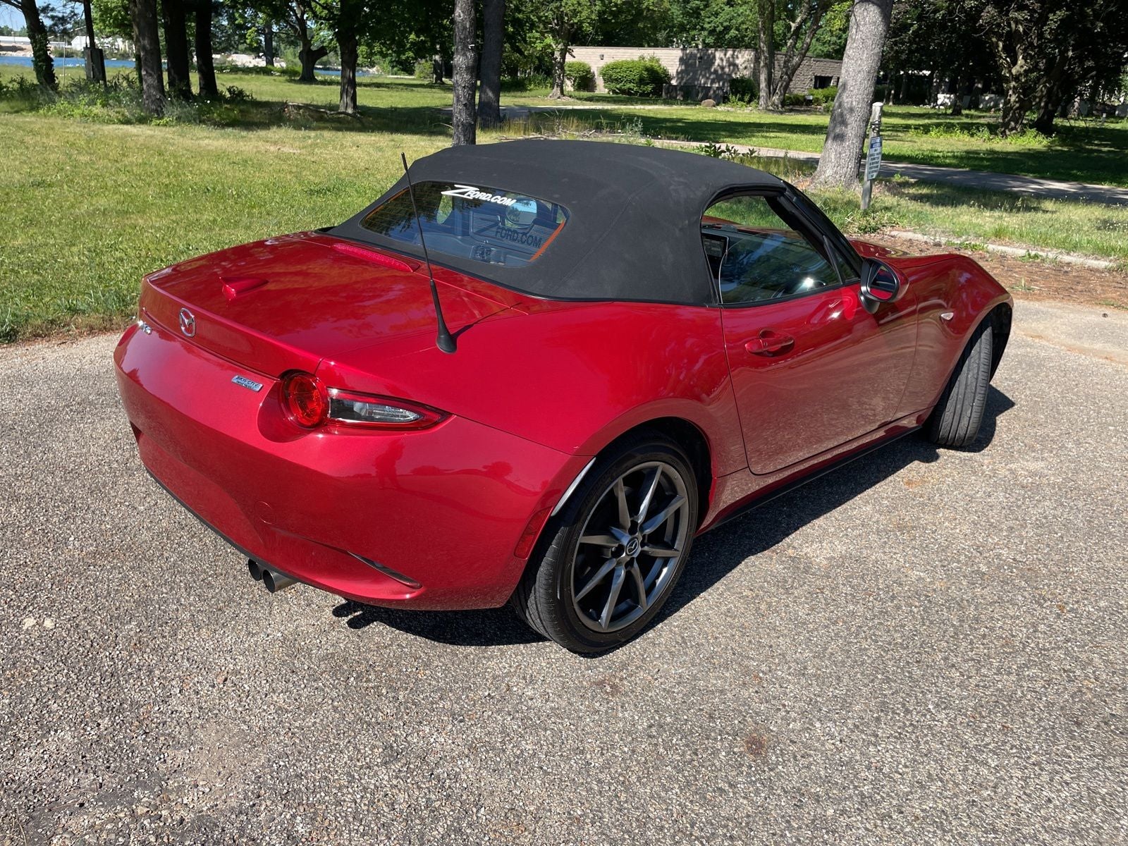 2016 Mazda Mazda Miata Grand Touring