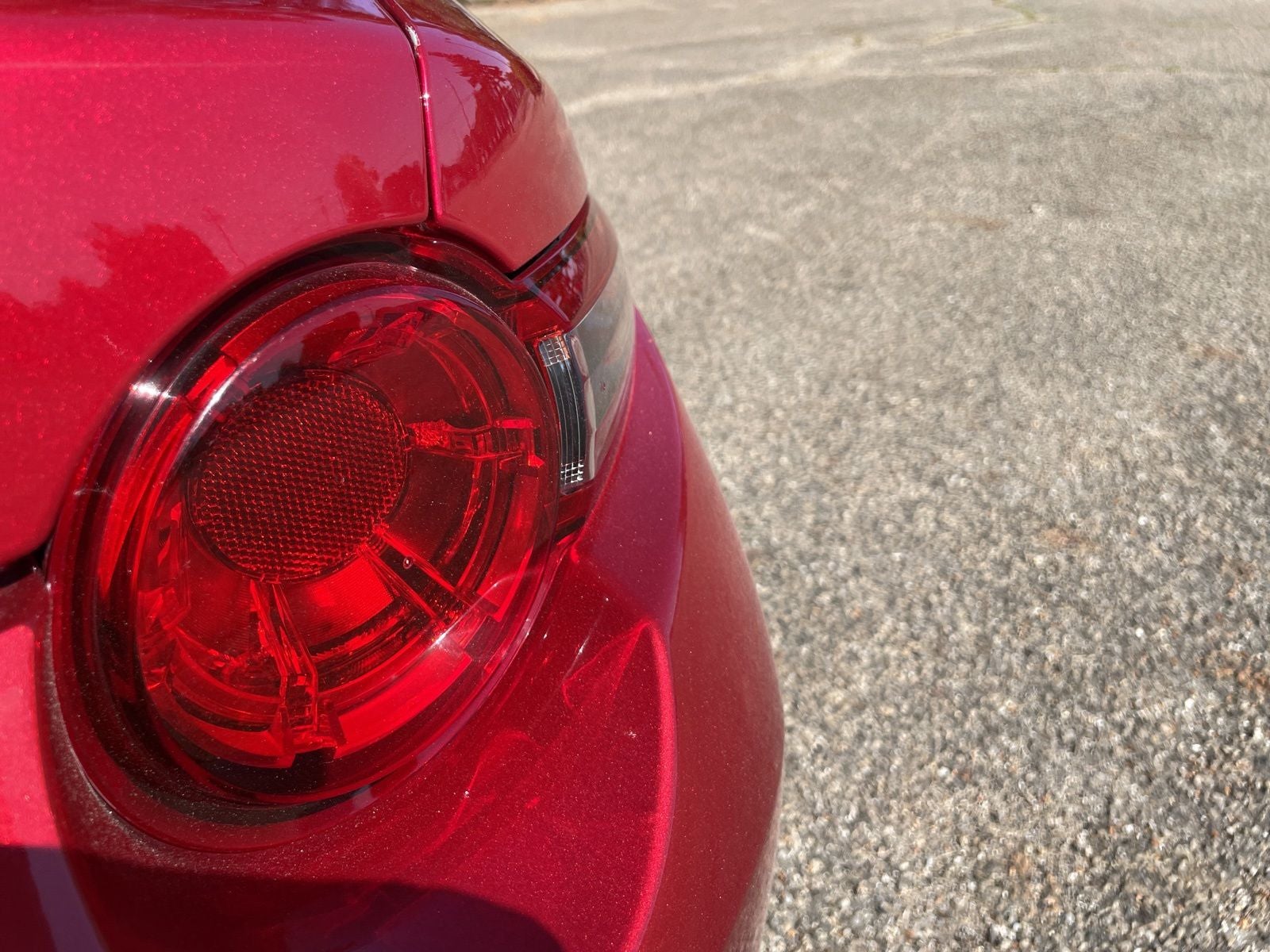 2016 Mazda Mazda Miata Grand Touring