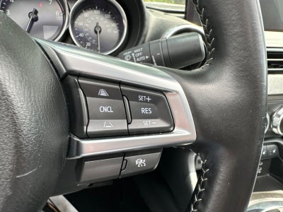 2025 Mazda Mazda MX-5 Miata RF Grand Touring