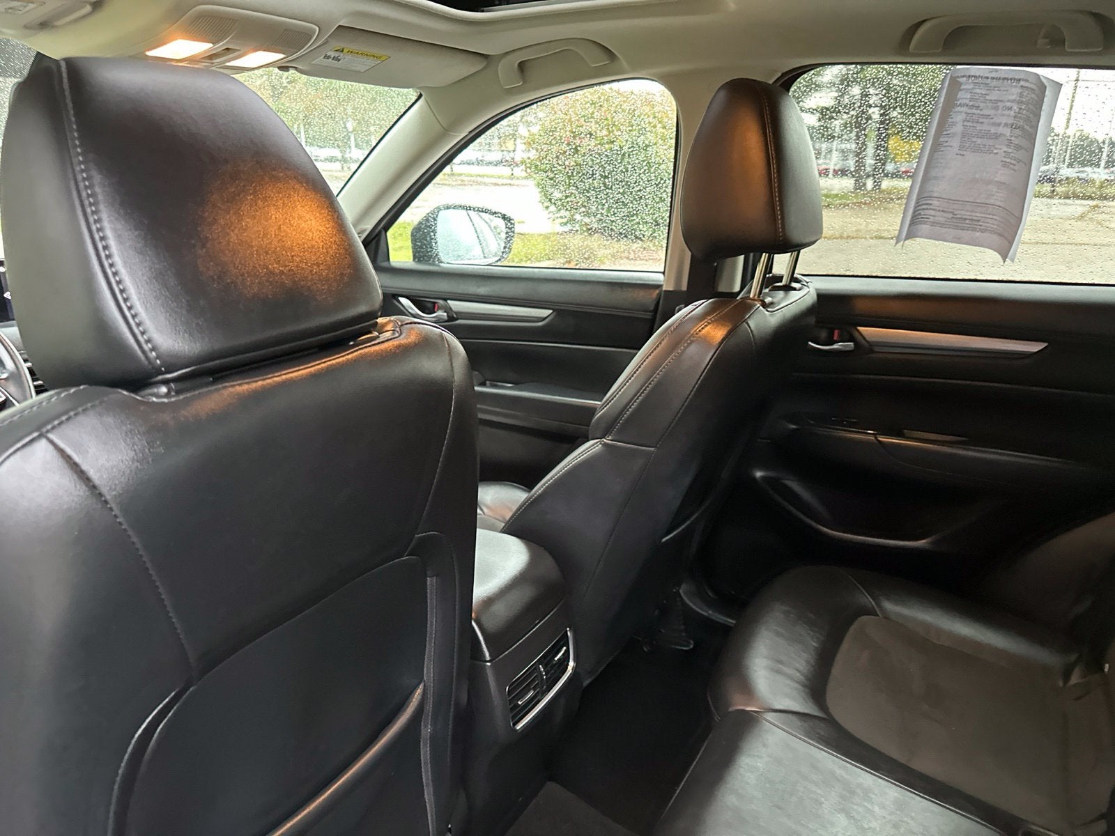 2019 Mazda Mazda CX-5 Touring